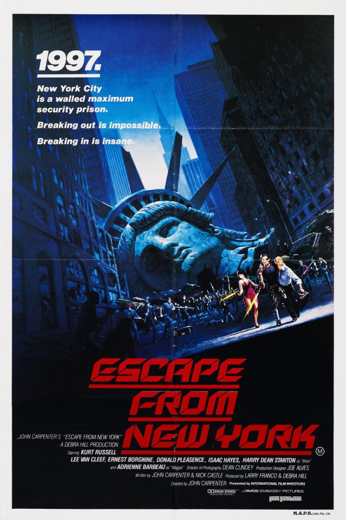 John Carpenter's Films 7