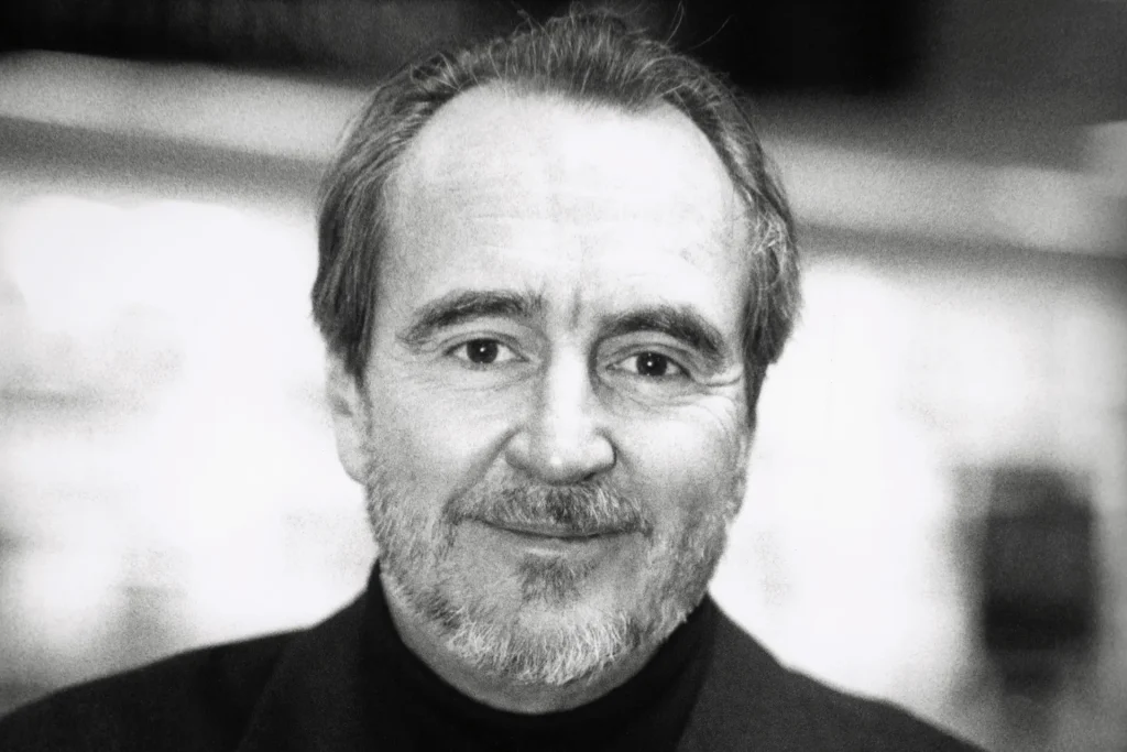 Wes Craven horror films director